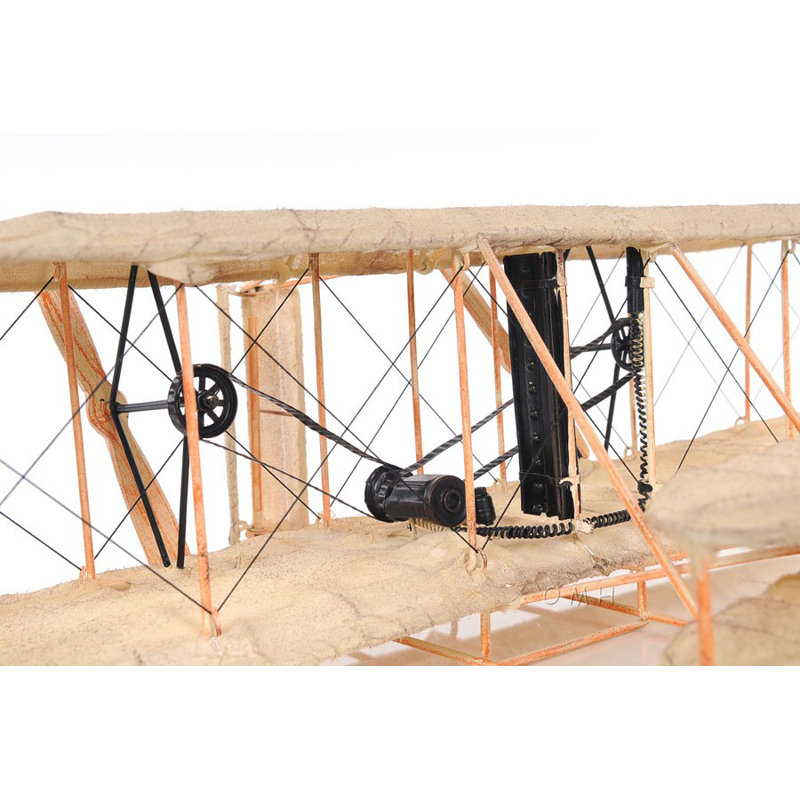 C1903 Wright Flyer Sculpture