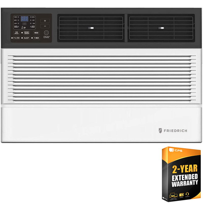 Friedrich 18000 BTU Wi-Fi Connected Window Air Conditioner