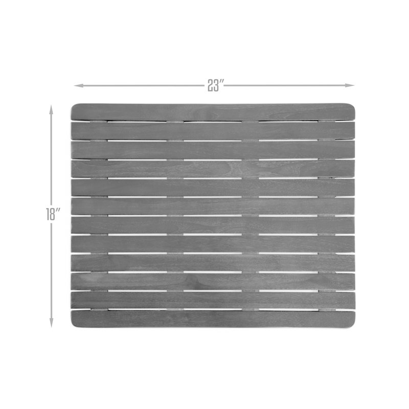Tapis de douche Burdick