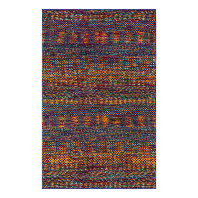 Aaliayah Striped Indoor Rug