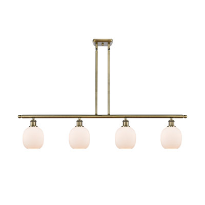 Gertrude 4 - Light Kitchen Island Pendant