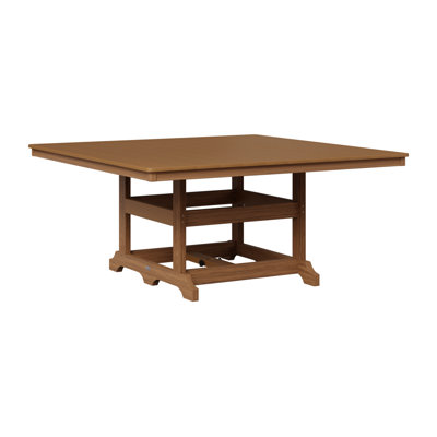 Garden Classic Outdoor Square Dining Table