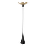 Pangea Torchiere Floor Lamp By David Martin