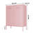 Alleyne Metal Accent Cabinet-1874691630