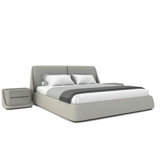 Upholstered King Bed