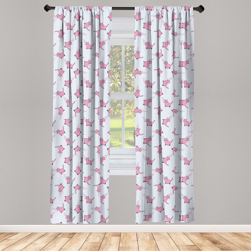 Room Darkening Sliding Panel Pair, 28" x 95"