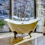 Regency 61'' L Soaking Bathtub-17755499-17755502