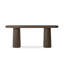 Valen 78'' W Solid Wood Console Table