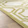 Solander Geometric Hand Woven Indoor / Outdoor Area Rug