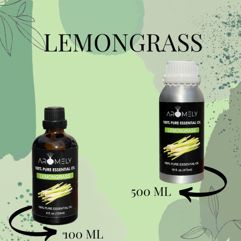 Oils and Scents