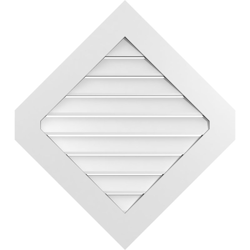 Pente verticale verticale en uréthane Signature, H 1 po x l 30 po x L 34 po