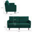 Hollymead 145.1Cm Square Arms Sofa-172782325