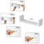 Tablette flottante 3 pièces-341780621