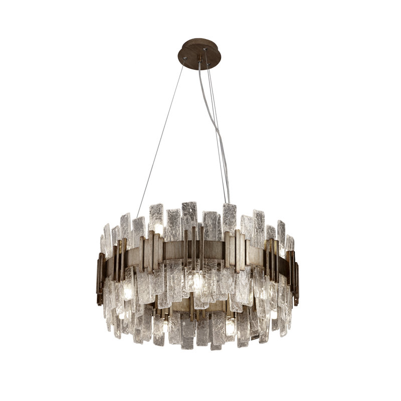 Lief 14 - Light Crystal Chandelier