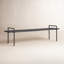 Uttermost Chandos Wooden Bench