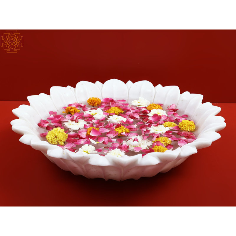 Marble Decorative Bowl 1