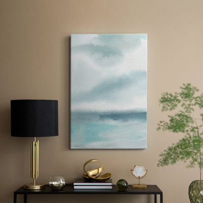 Seaside Sanctuary II -Gallery Wrapped Cavas