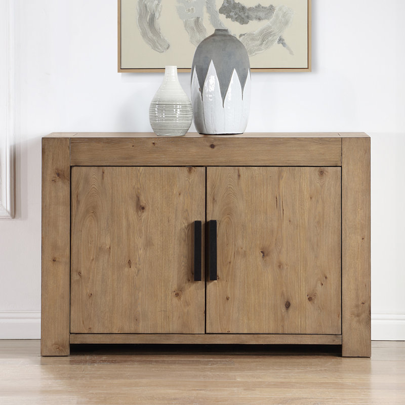 Rickye 54'' Sideboard, Brown