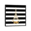 Gold Paris Collection II by Sd Graphics Studio - Print on Canvas-63929970-63929971