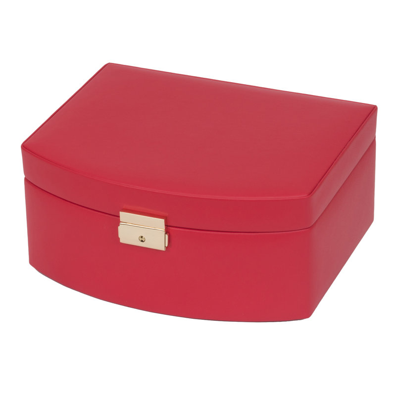 Cathleen Jewellery Box + Mirror