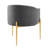 Savour Tufted Performance Velvet Accent Chair-432763873