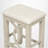 Ashbury Farmhouse 3-Piece Counter Height Dining Table Set with USB Port and Stools, Kitchen Table Set,dining room set,dinning table set-860721473-808947105-808947104