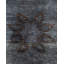 Tapis gris unique de 2000 pi 12 po x 17 pi 8 po Cian