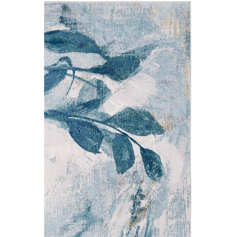 Alradius Art Studio Performance Rug, Rectangle 5'1" x 7'6"