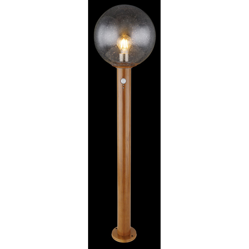 Ossy Gold Aluminium Pathway Light, 100cm x 25cm x 25cm