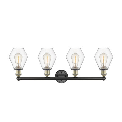 Gabbie 4 - Light Dimmable Vanity Light