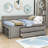 Nadiv Wooden Daybed with 4 Drawers-589121442-589121439