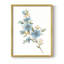 Wildflower Sprig I, reproduction encadrée - bois massif-2106440965-2106440964