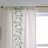 Atlis Cotton Blend Semi Sheer Curtain Pair-1659887604-1659887592