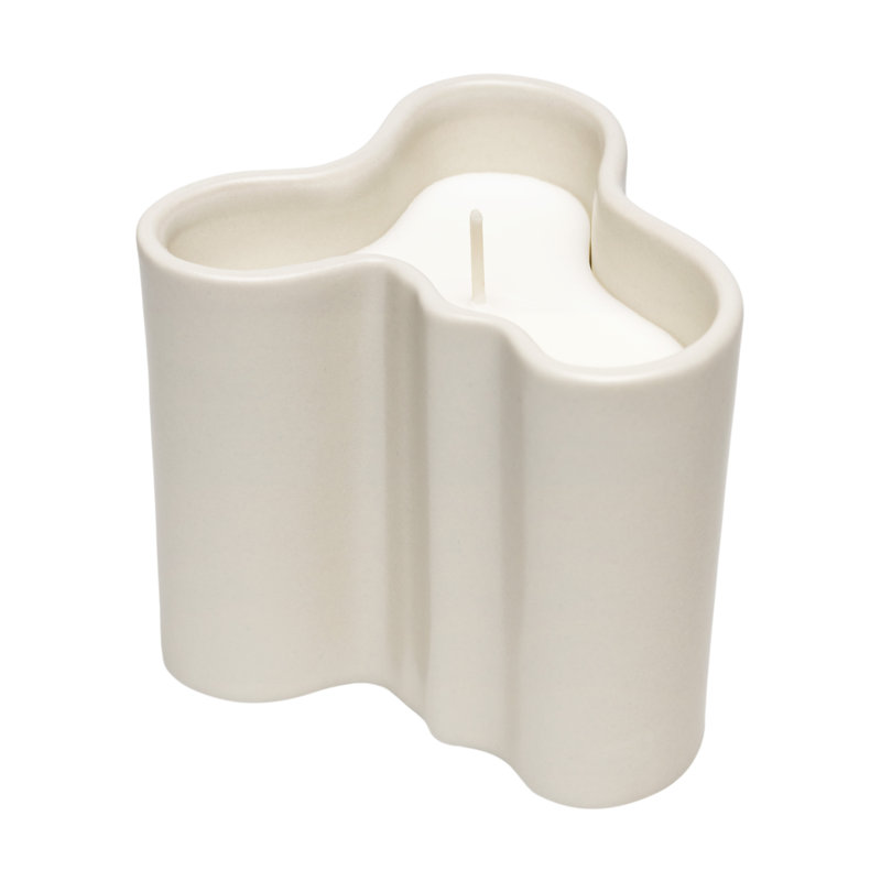 Aalto Scented Candle 8cm Sand