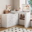 Dressing Table with Mirror