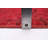 One-of-a-Kind 8' X 10' New Age Wool Area Rug in Dark Red