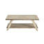 Ensemble de tables basses 3 pièces Asbury