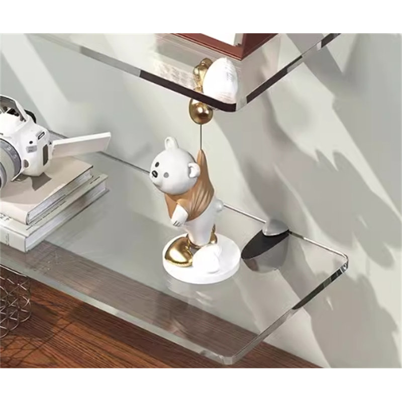 Koloski Floating Shelf, 3.54" H x 15.75" W x 7.87" D