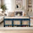 Bleu marine antique