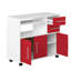 Seyma Wood Kitchen Cart-18989370