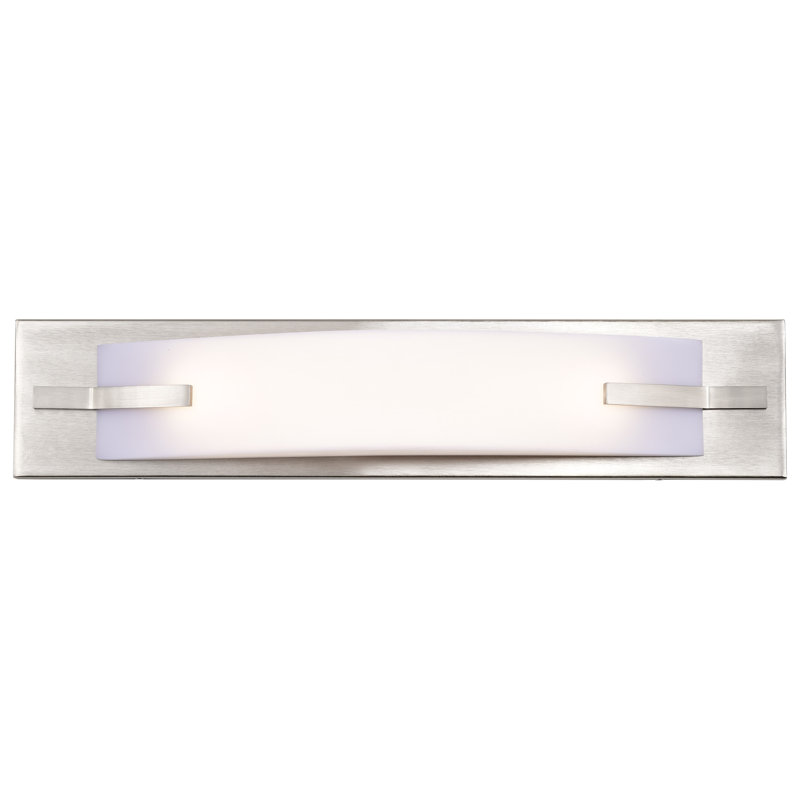 Mathews Dimmable LED Vanity Light