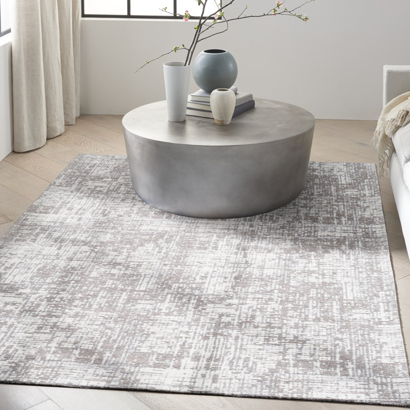 CK015 SAFI Abstract Area Rug, Rectangle 244 x 305cm
