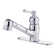 Opulence 1H Pull Out Single Handle Kitchen Faucet with Side Spray