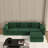 3-Seat Free Conversion Sofa-756435215