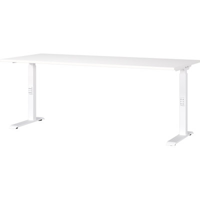 Mapua 2 Piece Standing Desk Office Set