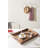 Hollenbeck Solid Wood Tray