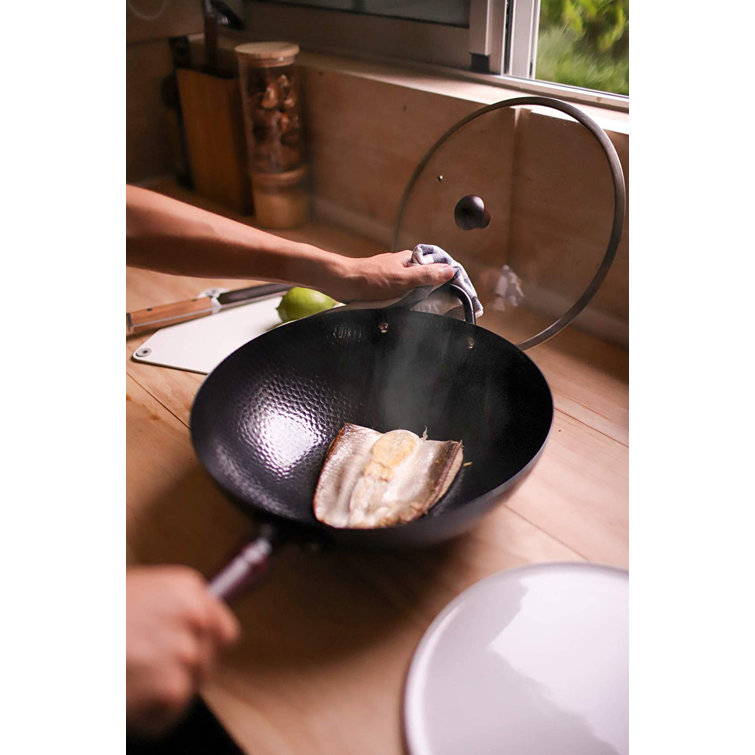 Babish 14 Carbon Steel Wok Cookware Review - Consumer Reports