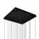 Fernada 25 - Light Dimmable LED Square Chandelier