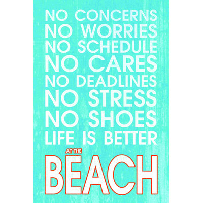 " Better Beach Life "