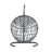 Cat Swing Bed with Stand & Cushion-445610593